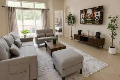 Image de Cozy Spacious 4-bedroom Home Near Katy Med Center, Mall, Energy Corridor, I-10
