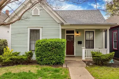Image de Capitol View 3-bedroom cottage with Ac in Downtown Little Rock