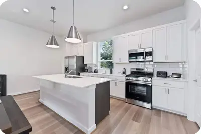 Image de 3-bedroom/3bath townhome in the heart of Houston located near Downtown