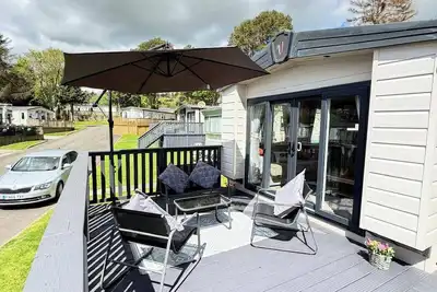 Image de Lillardsedge Luxury Apartment Sleeps 6 with Parking