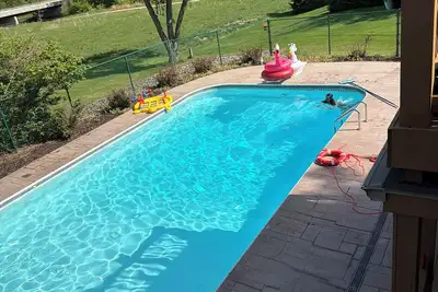 Image de Private Pool Oasis Retreat