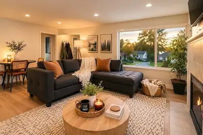 Image de Centrally Located to Downtown, Airport and Stadium