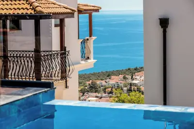 Image de Villa Elmas Kalkan – Élégante villa avec piscine privée