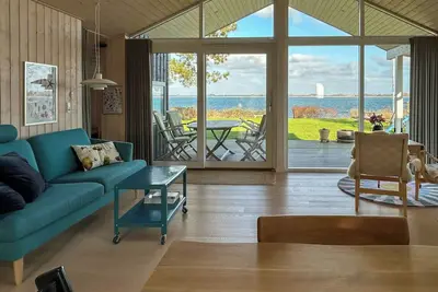Image de Maison de vacances en première ligne de mer à Dalby Bugt