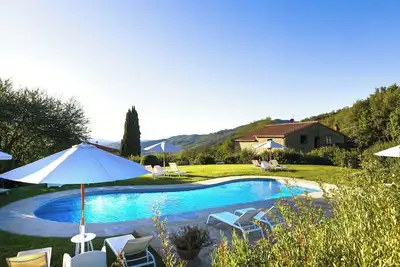 Image de Villa avec piscine au cœur du Chianti Rufina