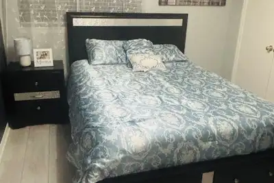 Image de 3-bedroom house in perfect Houston with cool Ac for relaxing stay