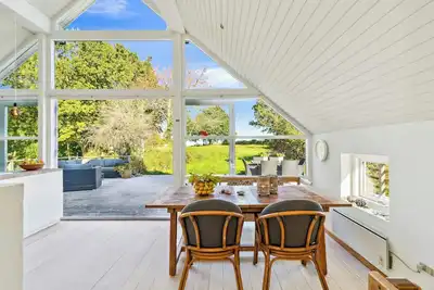 Image de Charmante maison de vacances avec accès à la plage