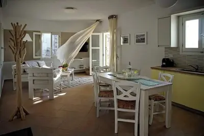 Image de Villa Zephyra – A Peaceful Cycladic Escape with Sea & Sunset Views