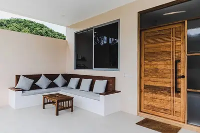 Image de Srithanu Riverside Pool Villa - 3br