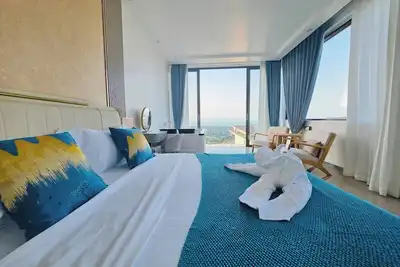 Image de Villa de luxe Ocean Skyline Tiger