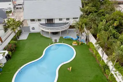 Image de Villa Spash Grand Aqua Pool, la plus grande villa avec piscine de Pattaya