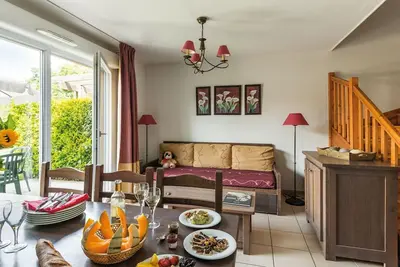 Image de Maisonnette Dordogne spacieuse pour 8 personnes