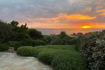 Image de Villa « Clara » avec vue sur la mer, Wi-Fi et climatisation