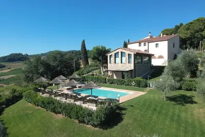 Image de Appartement historique dans les collines de San Gimignano