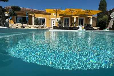 Image de Nouveau Villa de luxe 5* climatisée, proche rivière et commerces, secteur calme