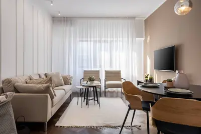 Image de Luxury 2-Room Apartment | Central