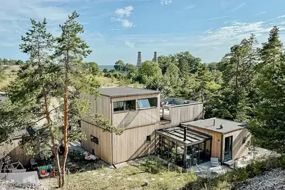 Image de Maison avec vue sur la mer à Bungenäs