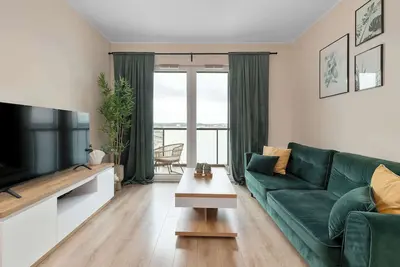 Image de Modern Apartment with Balcony | Parking