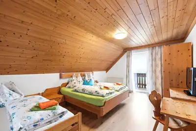 Image de Hoiswirt: Triple | Ski-in/out | Balcony | Sauna