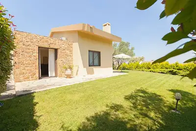 Image de Dream Villa with Pool and Spacious Terrace near Sani Resort