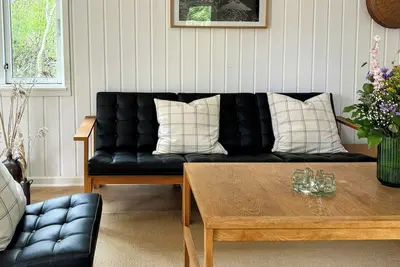 Image de Maison de vacances au design nordique à Rømø