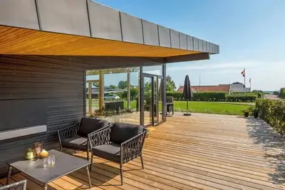 Image de Maison de vacances moderne près de la plage de Binderup