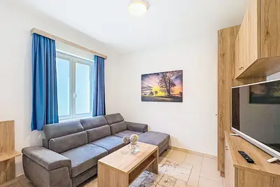Image de Bel appartement pour 8 personnes avec climatisation, Wifi, Tv et animaux admis