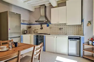 Image de Confortable appartement pour 5 personnes avec climatisation, Wifi, Tv et animaux admis