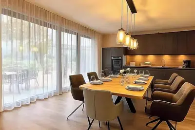 Image de Maison avec sauna vitré au Wurmberg