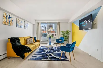 Image de 17th Avenue Cozy Place in Downtown with city view