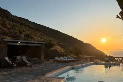 Image de Sun Holiday Kea – Private Pool & Sea View