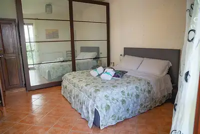 Image de Via della Musica - Une Chambre Maison, Couchages 5