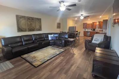 Image de Rathbun Lake, 1. 5 miles from the Lake, 2 bdrm, 2 bath sleeps 7 in Rathbun, Iowa.