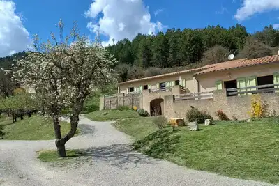 Image de Gîtes Clos La Roche « Les Faurines 1 »