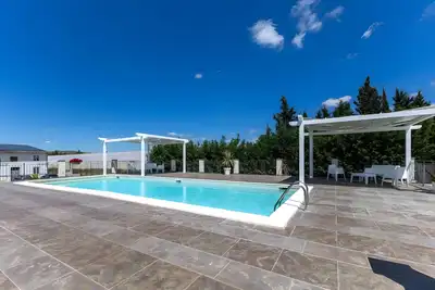 Image de Chambre 'Tramuntana' avec piscine partagée, terrasse et Wi-Fi