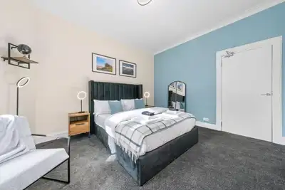 Image de Falkirk Urban Apartment - Free Parking