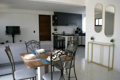 Image de Modern apartment near Cholula/Puebla