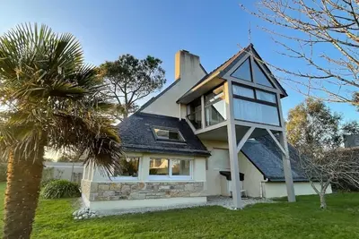 Image de Maison vue mer - Hauteurs de Morgat