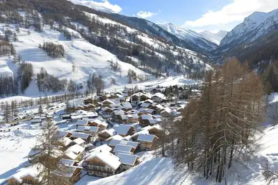 Image de [Piste olympique 1 min] • Ski Box •Télésiège 3 min
