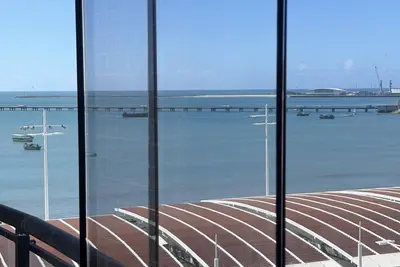 Image de 504 Ocean Towers, 2 bedrooms, 60m2, ocean view, on the beachfront avenue.