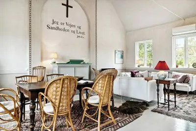 Image de Maison de mission maritime à Aarsdale sur Bornholm