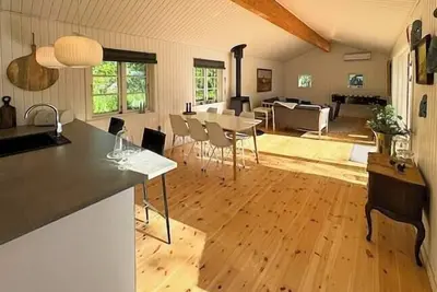 Image de Maison de vacances familiale au bord du Lammefjord