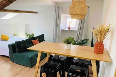Image de Bel appartement confortable rénové