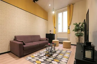 Image de Chaleureux appartement au cœur du vieux Nice
