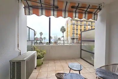 Image de Grand T2 à 50m des plages