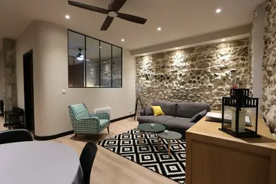 Image de Superbe Appartement moderne au coeur du Vieux Nice
