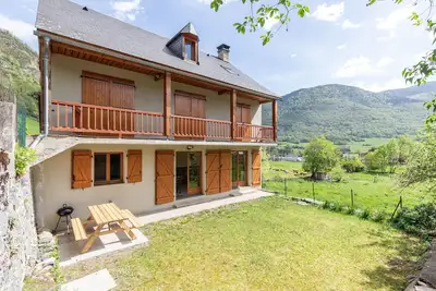 Image de Le Refuge d'Ancizan - Avec Vue Montagne