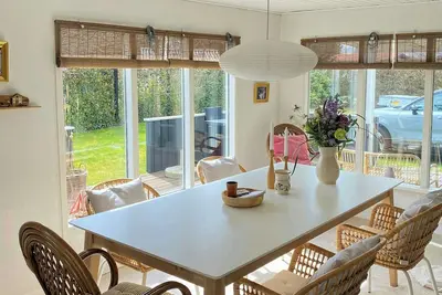 Image de Authentique maison de vacances près de la plage d'Øster Hurup