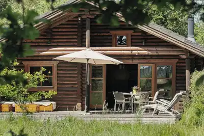 Image de Maison idéale pour les familles, avec vue sur la campagne et à proximité de la plage
