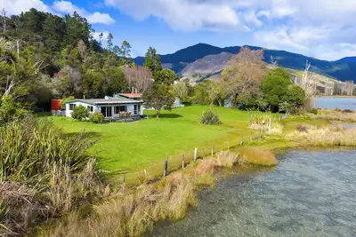 Image de Sounds Serenity - Marlborough Sounds Holiday Home